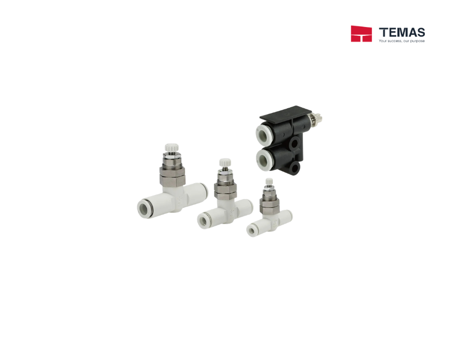 VAN LẮP TRÊN PANEL SMC AS